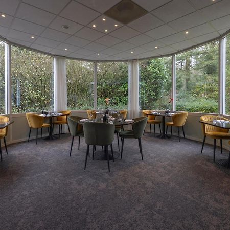 פוטן Fletcher Hotel-Restaurant Mooi Veluwe מראה חיצוני תמונה