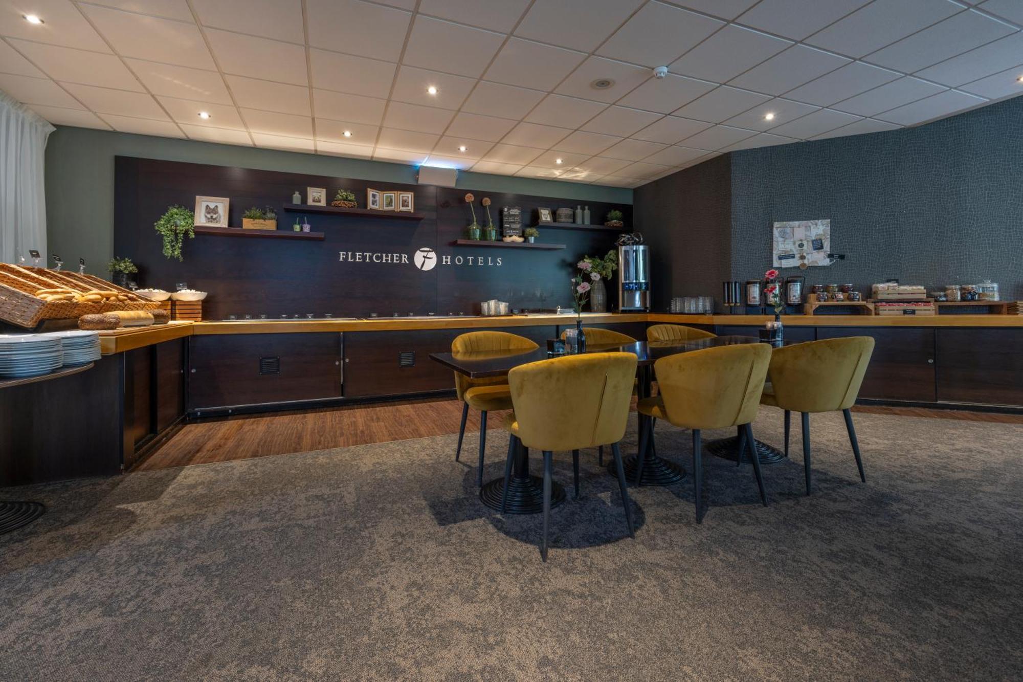 פוטן Fletcher Hotel-Restaurant Mooi Veluwe מראה חיצוני תמונה
