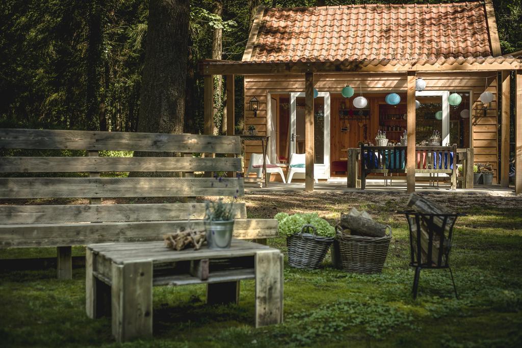 פוטן Fletcher Hotel-Restaurant Mooi Veluwe מראה חיצוני תמונה