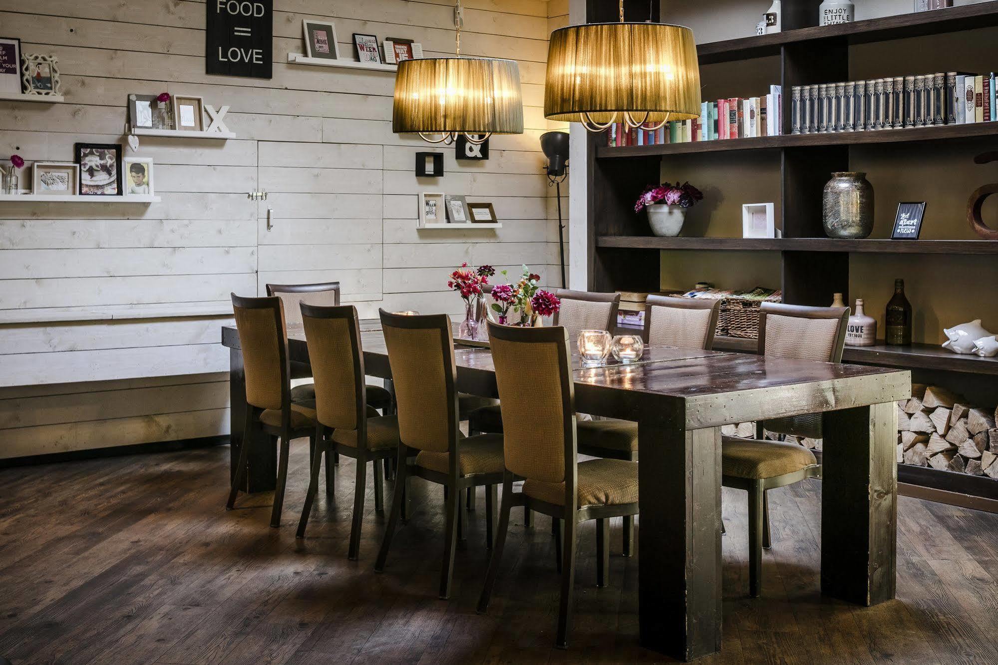 פוטן Fletcher Hotel-Restaurant Mooi Veluwe מראה חיצוני תמונה