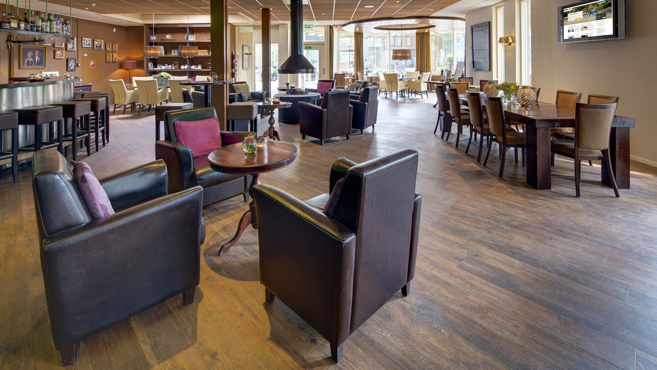 פוטן Fletcher Hotel-Restaurant Mooi Veluwe מראה חיצוני תמונה